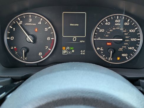 New 2026 Subaru Forester Touring image 9