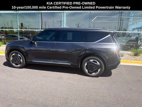 Certified 2024 Kia EV9 Land AWD/4WD image 18