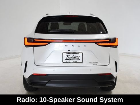 Used 2023 Lexus NX 350 AWD image 7