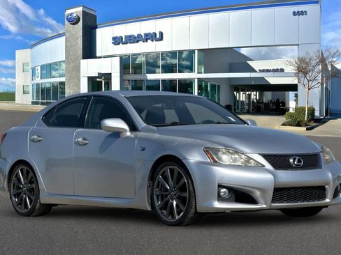 Used 2008 Lexus IS F RWD image 5