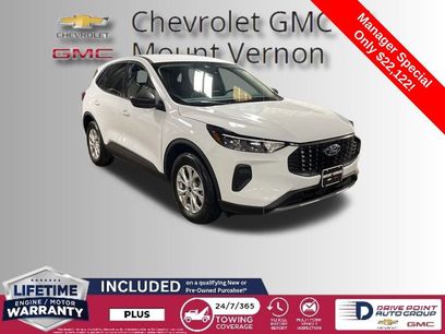 Used 2024 Ford Escape Active