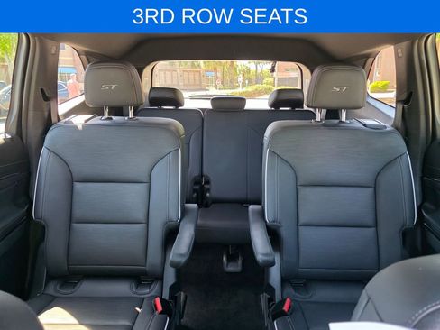 Certified 2025 Buick Enclave Sport Touring FWD image 25