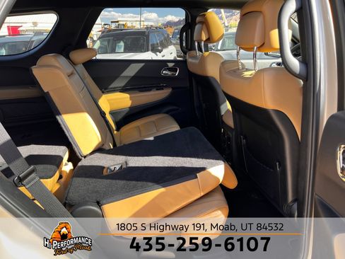 Used 2014 Dodge Durango Citadel w/ Technology Group AWD/4WD image 48