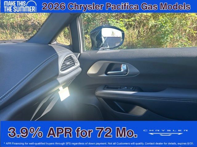 New 2026 Chrysler Pacifica Select FWD image 33