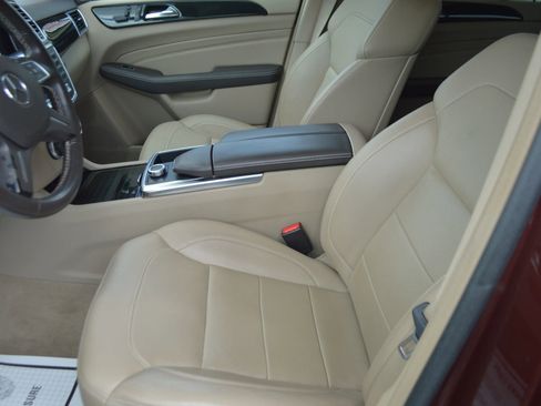 Used 2015 Mercedes-Benz ML 350 4MATIC image 15