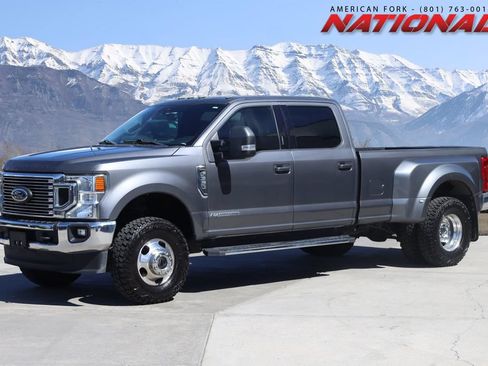 Used 2022 Ford F350 Lariat AWD/4WD image 1