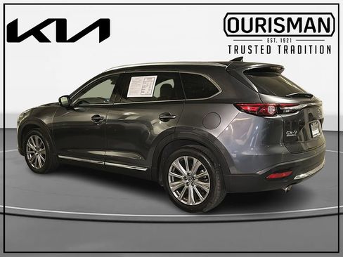 Used 2023 MAZDA CX-9 Signature AWD/4WD image 3