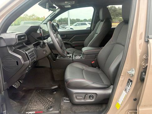 Used 2025 Toyota 4Runner TRD Pro AWD/4WD image 7