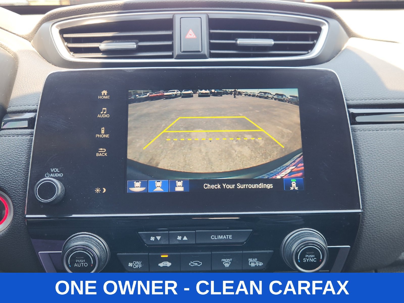 Used 2021 Honda CR-V EX image 21