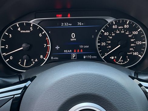 New 2025 Nissan Altima 2.5 SR w/ SR Premium Package image 19