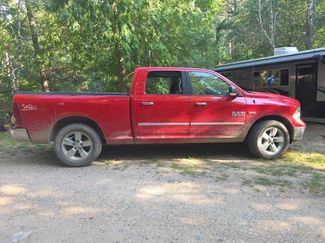 Used 2016 RAM 1500 Big Horn AWD/4WD video 2