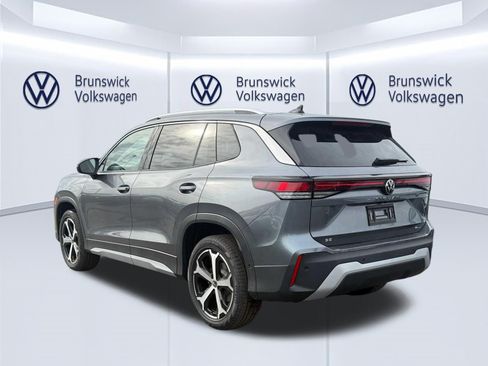 New 2026 Volkswagen Tiguan SE AWD/4WD image 4