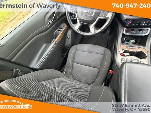 Used 2021 GMC Acadia SLE w/ Driver Convenience Package AWD/4WD image 12