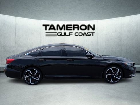 Used 2022 Honda Accord Sport image 8