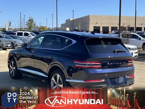Used 2024 Genesis GV80 3.5T image 9