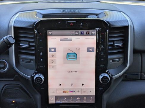 New 2026 RAM 3500 Big Horn AWD/4WD image 17