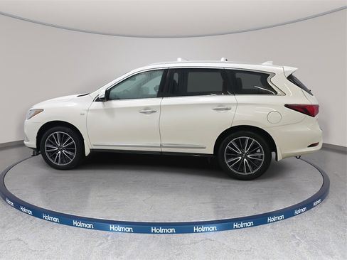 Used 2019 INFINITI QX60 Luxe w/ Sensory Package image 9