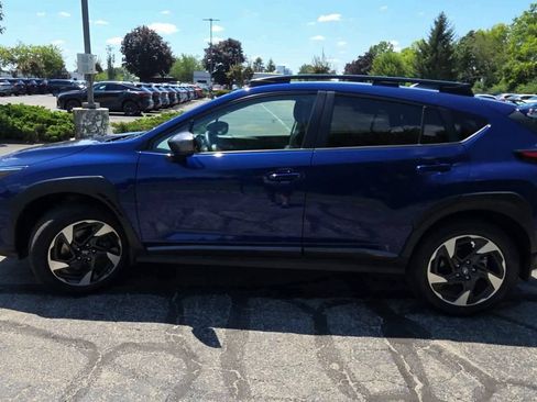 Certified 2024 Subaru Crosstrek 2.5i Limited w/ Popular Package #4A AWD/4WD image 5