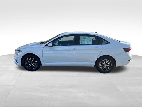 Used 2021 Volkswagen Jetta S FWD image 2