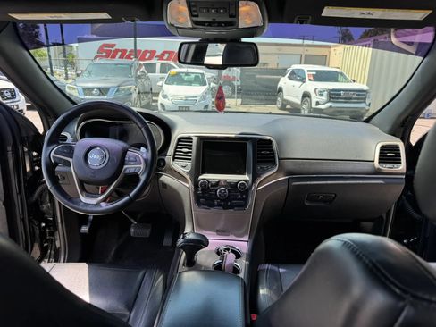 Used 2015 Jeep Grand Cherokee Limited RWD image 13
