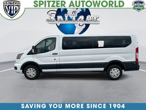 Used 2024 Ford Transit 350 XLT image 6