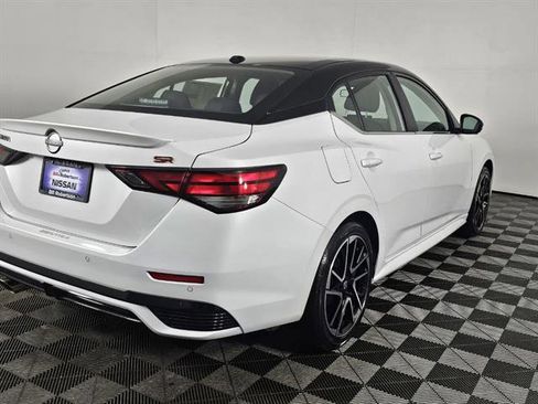 New 2025 Nissan Sentra SR w/ SR Premium Package image 4