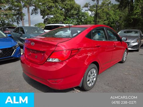 Used 2015 Hyundai Accent GLS FWD image 15