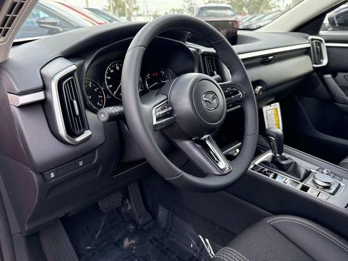 New 2026 MAZDA CX-50 AWD 2.5 S w/ Cargo Package image 25