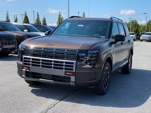 New 2026 Hyundai Palisade XRT Pro AWD/4WD image 3