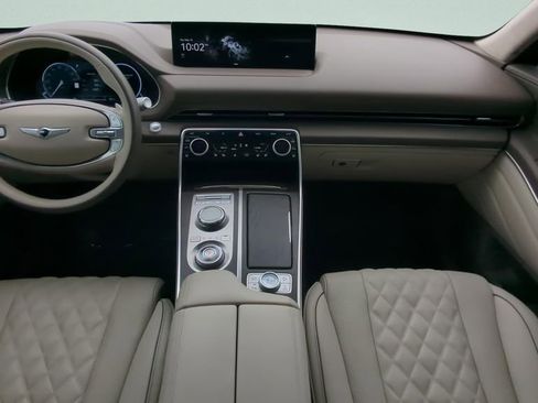 Used 2024 Genesis GV80 3.5T Prestige Signature AWD/4WD image 10