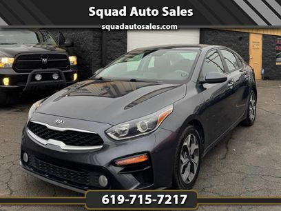 Used 2021 Kia Forte LXS