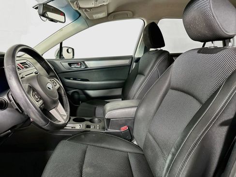 Used 2015 Subaru Outback 2.5i Premium AWD/4WD image 8