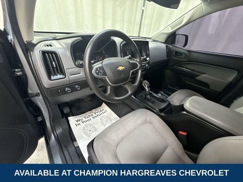 Used 2022 Chevrolet Colorado W/T w/ Custom Special Edition image 13