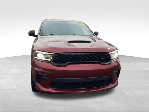 Used 2021 Dodge Durango GT AWD/4WD image 3