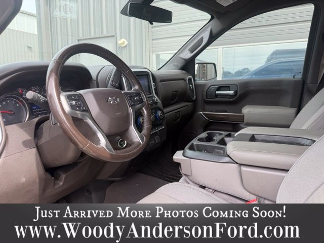 Used 2020 Chevrolet Silverado 1500 RST w/ Texas Edition AWD/4WD image 7