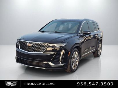Used 2022 Cadillac XT6 Premium Luxury