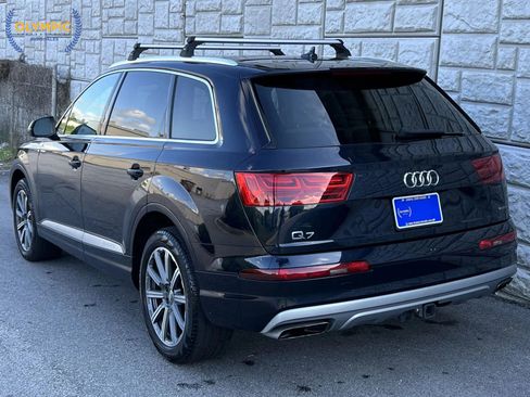 Used 2018 Audi Q7 2.0T Premium Plus AWD/4WD image 9