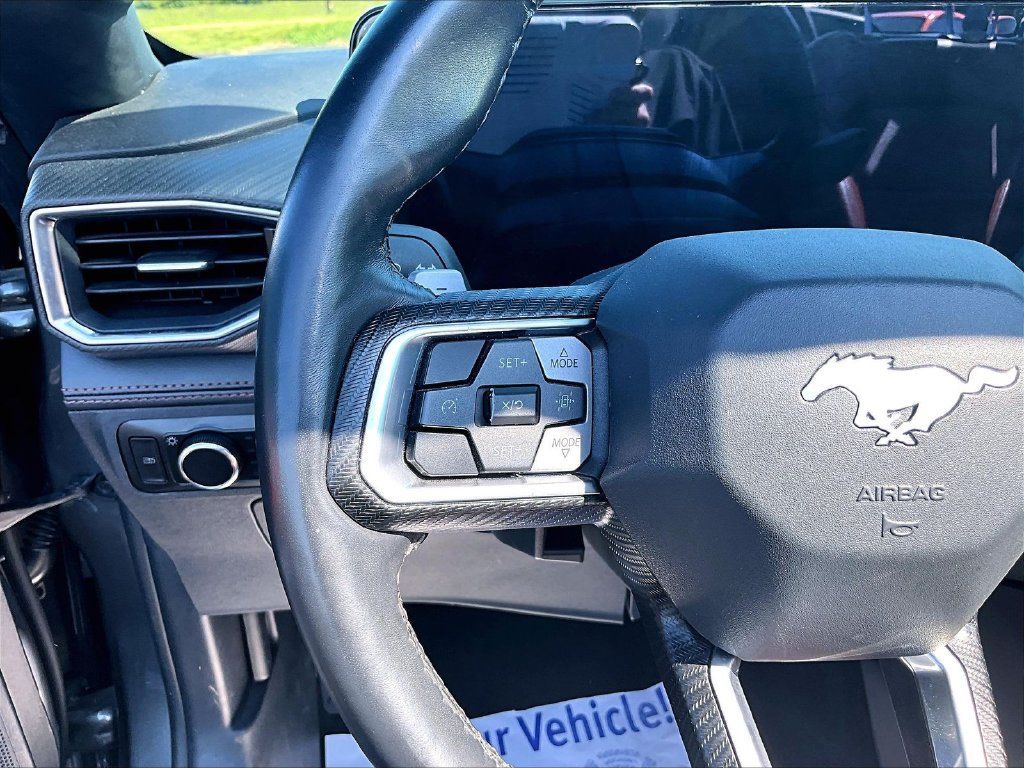 Used 2024 Ford Mustang GT Premium RWD image 18
