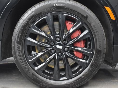 Used 2023 Cadillac XT5 Sportv image 9