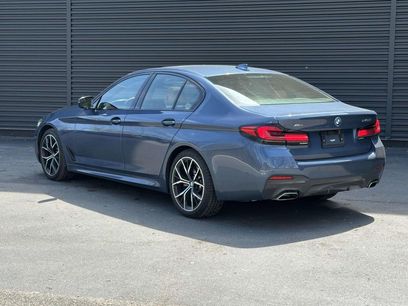 Used 2023 BMW 540i xDrive w/ M Sport Package
