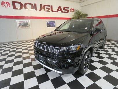 Used 2023 Jeep Compass Limited