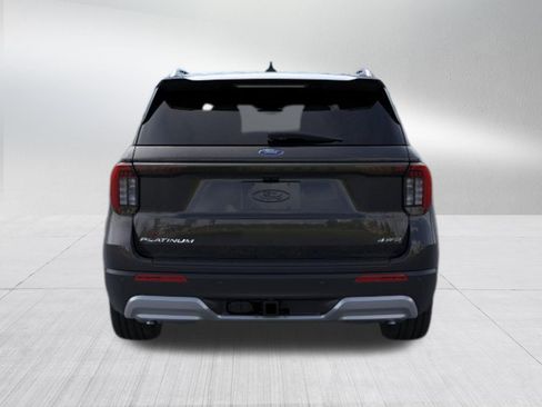 New 2026 Ford Explorer Platinum w/ LUX Leather Package AWD/4WD image 7