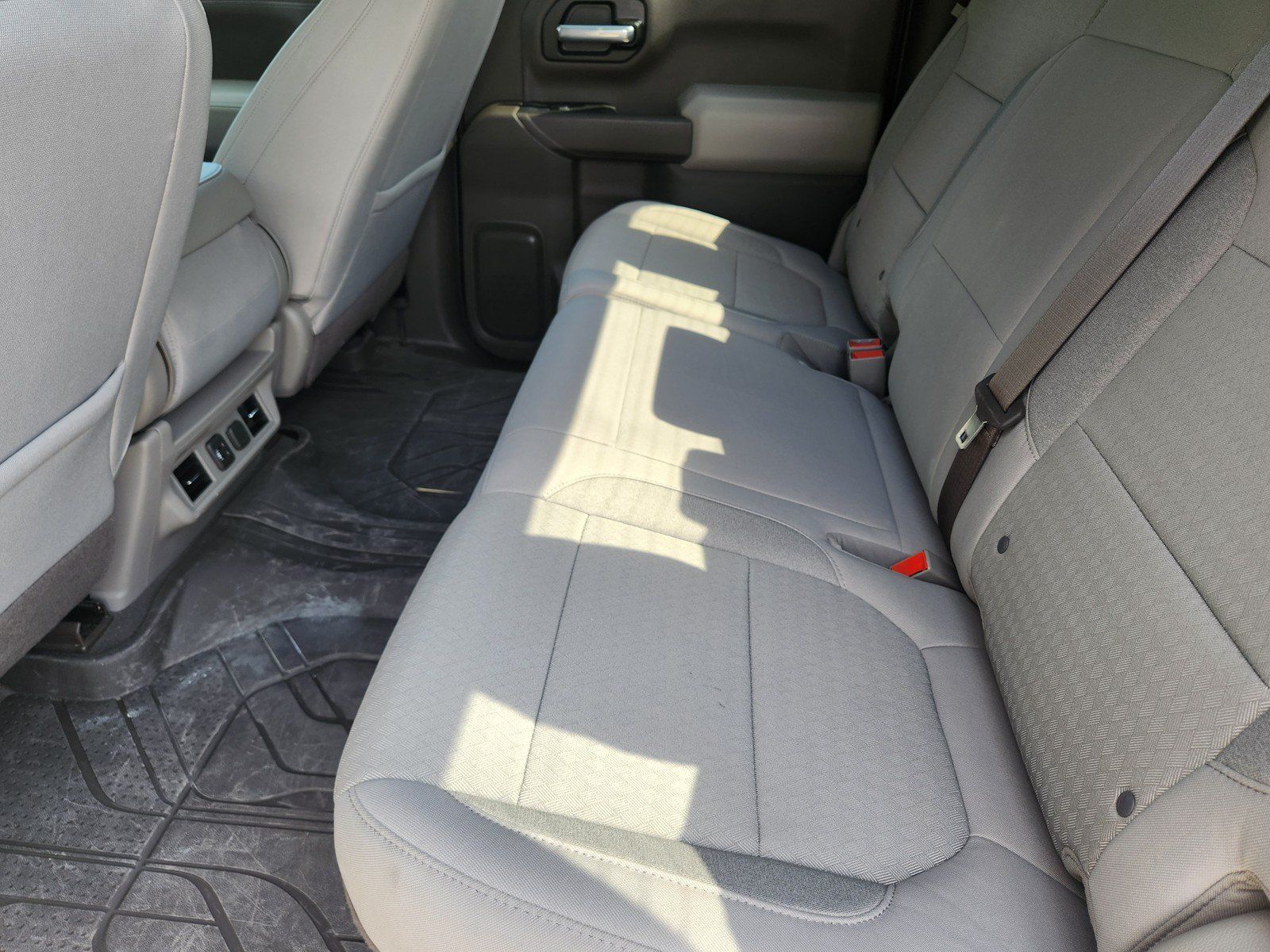 Used 2021 Chevrolet Silverado 1500 LT w/ LPO, Liner Protection Package RWD image 12