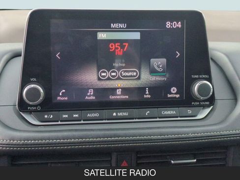 Used 2023 Nissan Rogue S FWD image 21