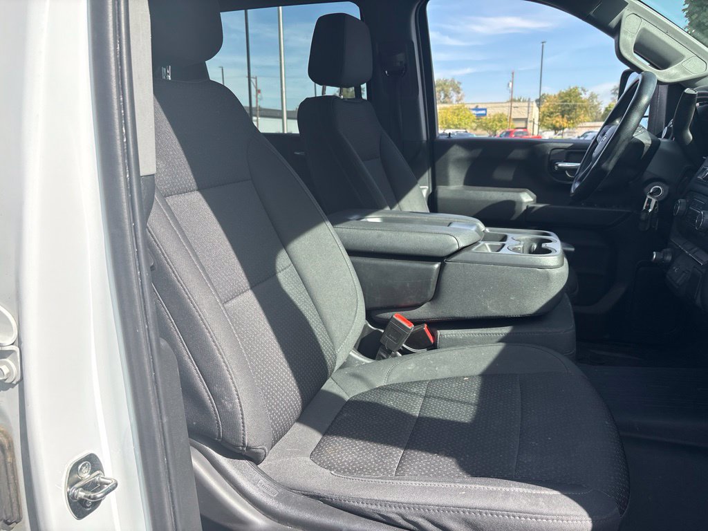 Used 2023 Chevrolet Silverado 2500 Custom w/ Infotainment Package AWD/4WD image 19