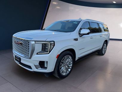 Used 2024 GMC Yukon XL Denali w/ Denali Reserve Package