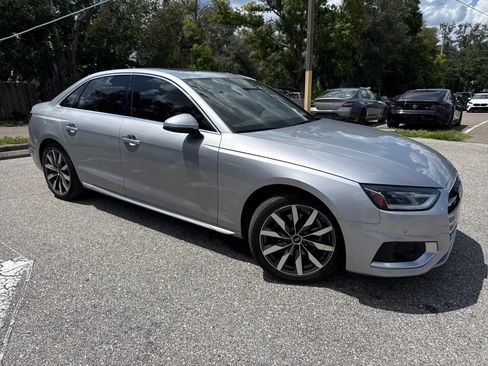 Used 2021 Audi A4 2.0T Premium w/ Convenience Package AWD/4WD image 6