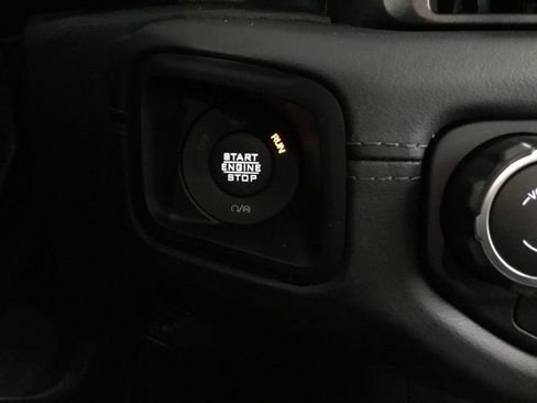 Used 2024 Jeep Wrangler Sahara w/ Technology Group image 36