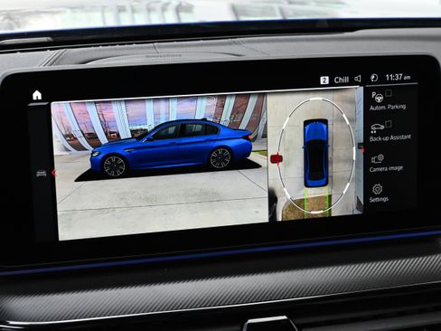 Used 2023 BMW M5 w/ Competition Package image 43