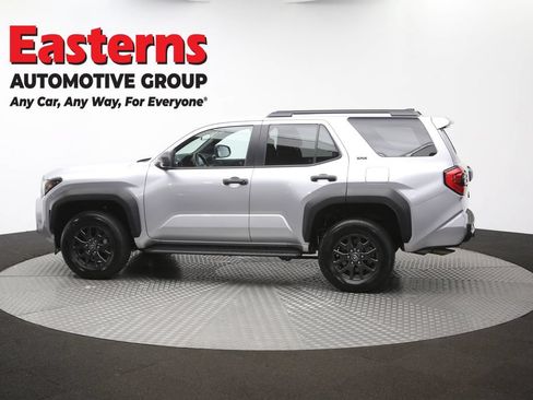Used 2025 Toyota 4Runner SR5 AWD/4WD image 60